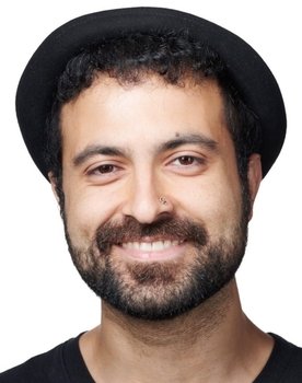 Ace Mahbaz as Pierre Gauthier