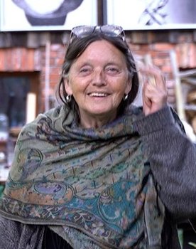 Judith Braband as Herself