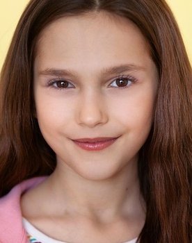 Lane Elizabeth Rosa as 