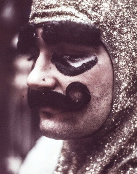 George Ewart as Omega