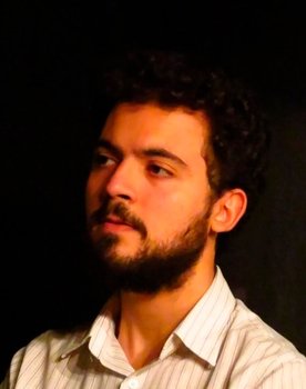 Luís Werlang as Robério Santos