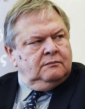 Evangelos Venizelos as self