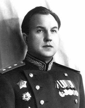 Viktor Abakumov as Self (archive footage) (uncredited)