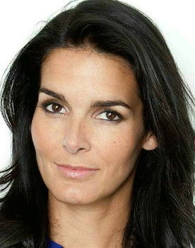 Angie Harmon