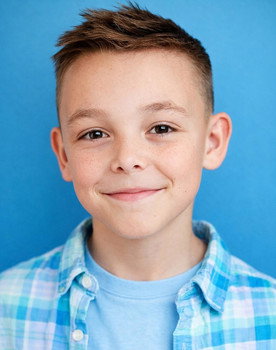 Jake Miles Johnston as Charlie