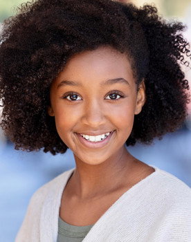 Solyana Girum as Kendall
