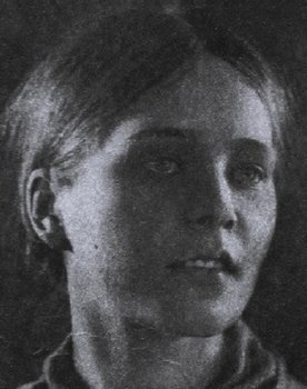 Ksenia Denisova as Collective farmer