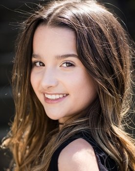 Jules LeBlanc as Rhyme