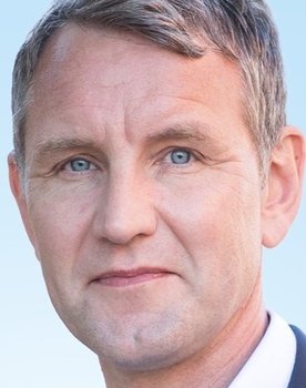 Björn Höcke as Self - Portrait Subject (archive footage)