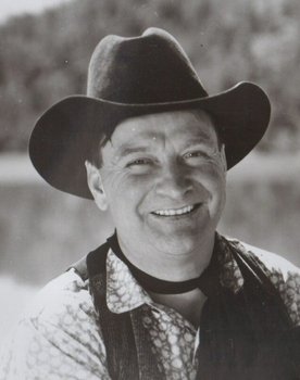 Max Terhune as Deaf Smith