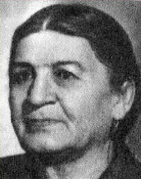 Zamira Khidoyatova as 