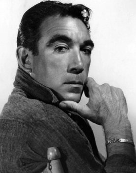 Anthony Quinn as Ernest Hobday 'Sailor' Slade