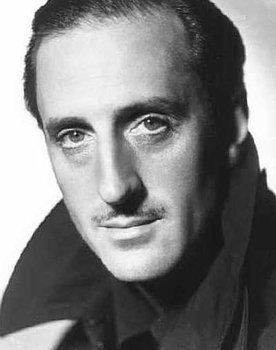 Basil Rathbone
