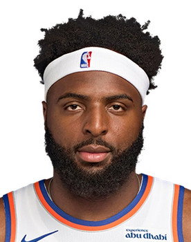 Mitchell Robinson