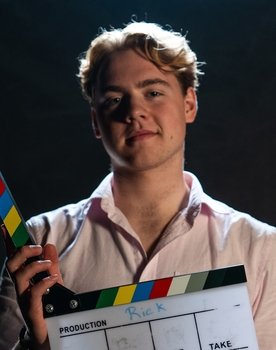 Rick van Wijk as Himself