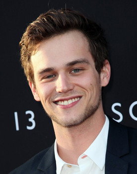 Brandon Flynn as Josh