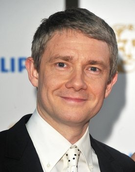 Martin Freeman Photo