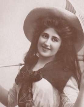 Rita Jolivet