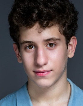 Erik Bagdasaryan as 