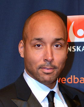 Martin Dahlin as Self