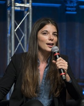 Giulia Innocenzi as 