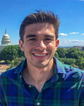 Will Sidaros as Mark R.