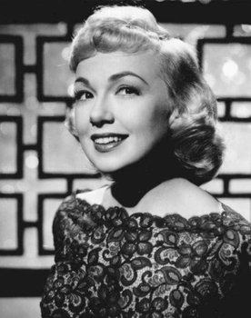 Edie Adams Photo