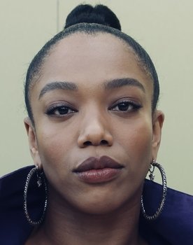 Naomi Ackie as Alicia Jackson