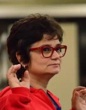 Lisiane Cohen as Teacher