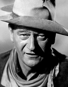 John Wayne Photo