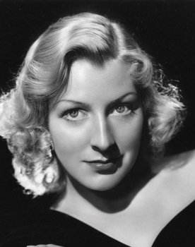 Gertrude Michael as Mrs. Rossiter