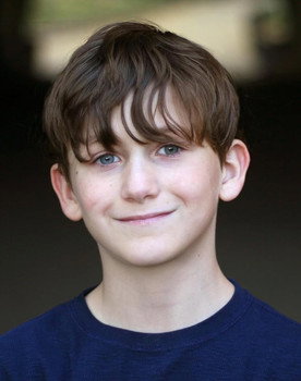 Andrew Chan-Possemato as Charlie Gresham