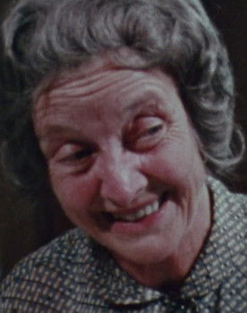 Edna MacAfee as Agnes Abercrombie