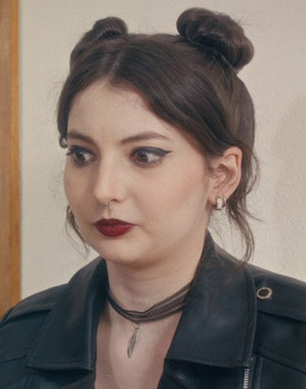 Luisa Lopes as Sofia