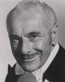 Fritz Feld as Forsythe