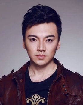 Wang Zijun as Huo Qiming