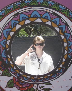 Annelise Hein as Cop 2