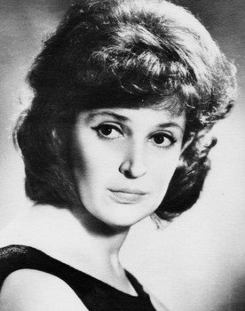 Lia Eliava as 