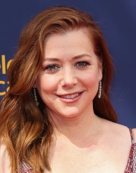 Alyson Hannigan Photo