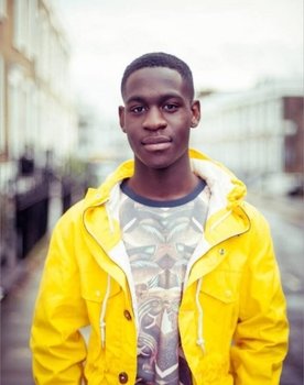 Ade Oyefeso as Eugene