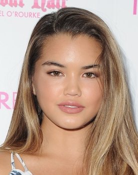 Paris Berelc as Darcy