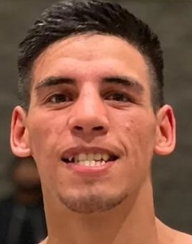 Kurt Scoby vs. Dakota Linger