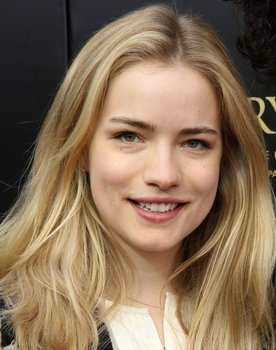 Willa Fitzgerald as Dr. Danielle 'Danny' Simms