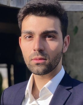 Ibrahim Alavi as 
