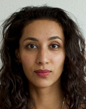 Torkan Omari as Anita