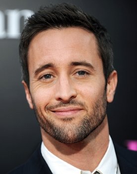 Alex O'Loughlin