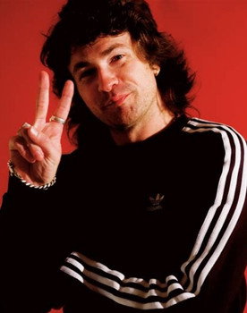 Declan Mehrtens as Himself, Guitar
