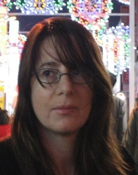 Nicole Brenez as Herself