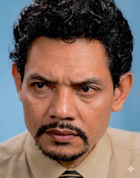 Nordin Ahmad as Teruna