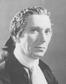 Murray Kinnell as The Judge
